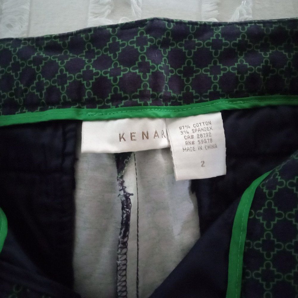 Ladies shorts - Picture 2 of 3